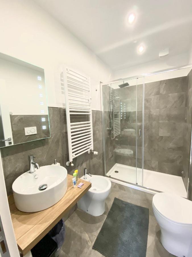 Udine Centro • New • Appartamento Moderno Εξωτερικό φωτογραφία